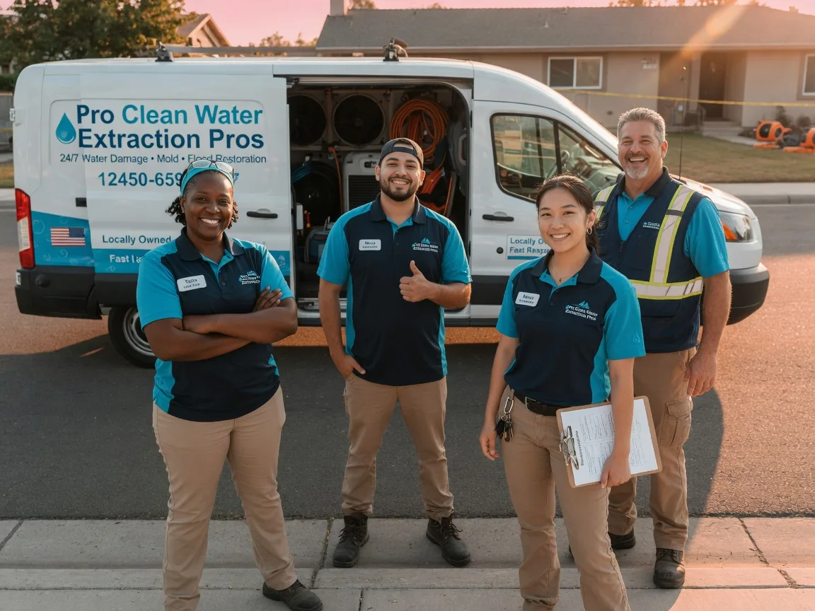 Water Extraction & Drying company in Wakefield, KS